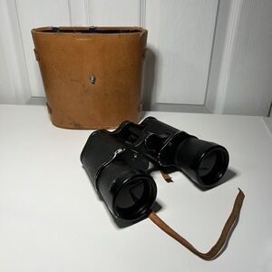 Vintage Skyline DBK Binoculars 7x50 5.3  Field Coated
